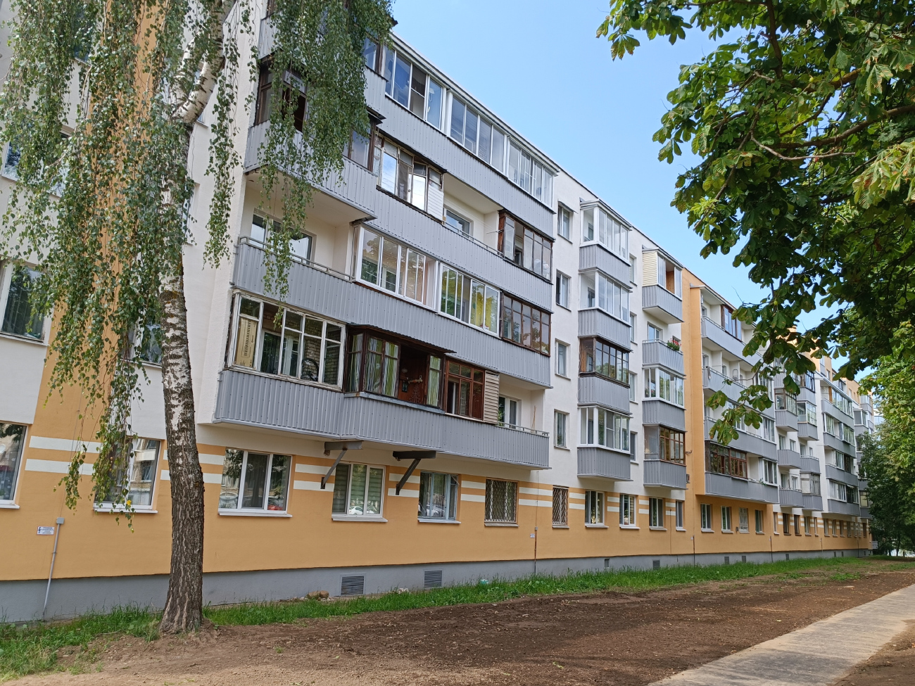 Минск, Нововиленская улица, 21 корп. 1 Минск, Нововиленская улица, 21 корп. 1