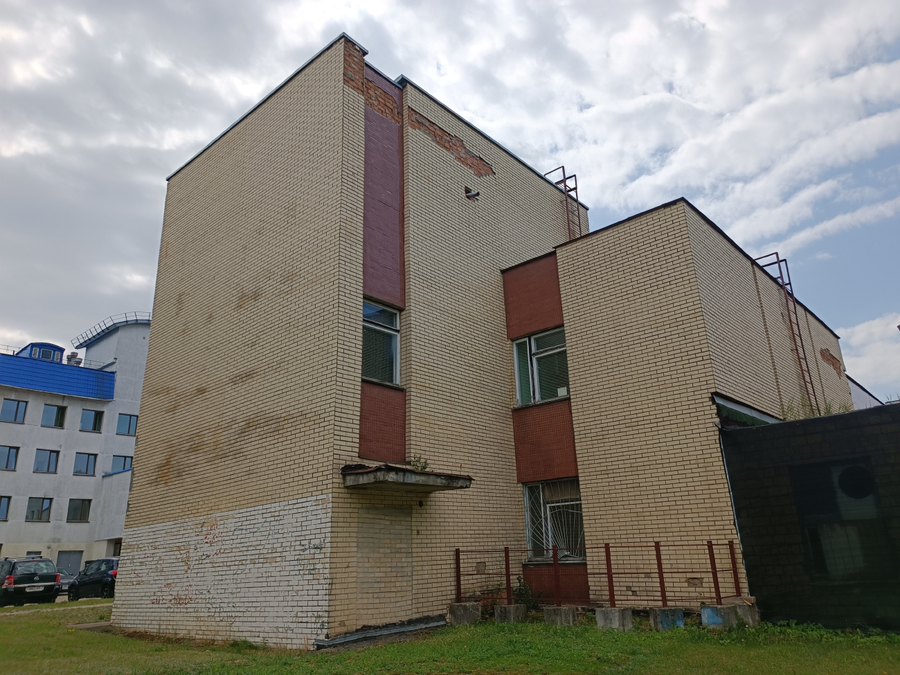 Минск, Орловская улица, 66 корп. 7