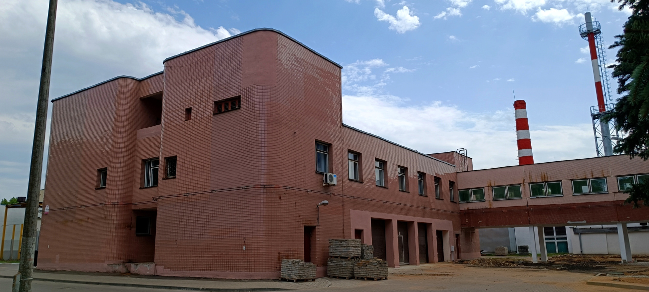 Минск, Орловская улица, 66 корп. 7