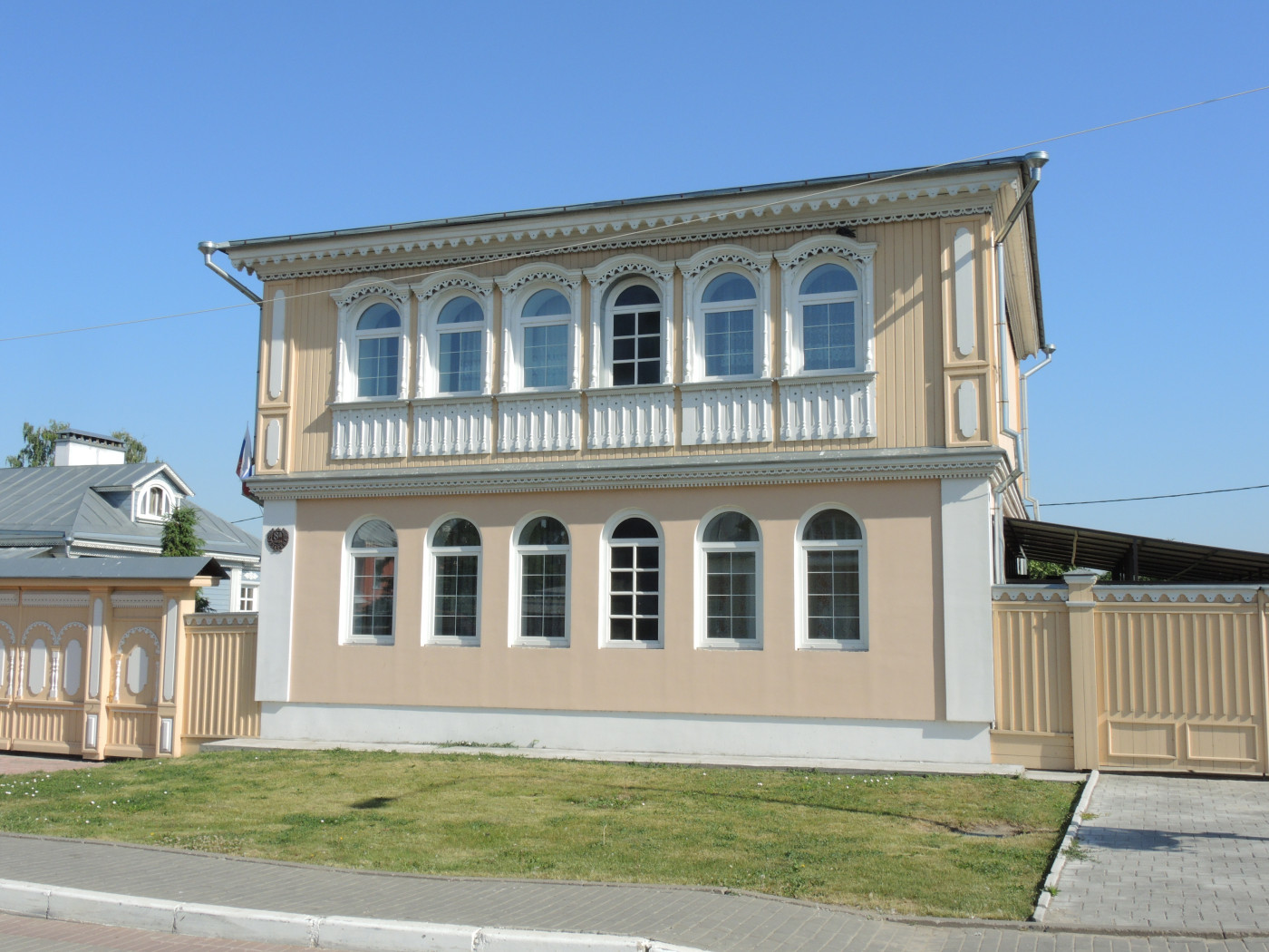Коломна, Улица Лазарева, 8А