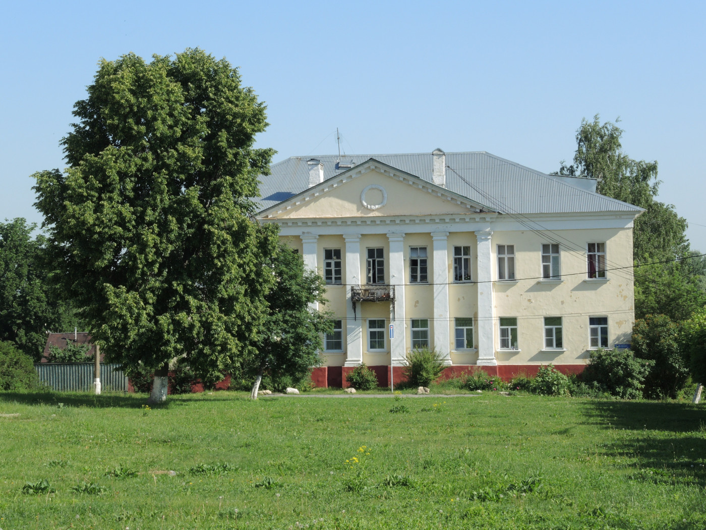 Коломна, Кремлёвская улица, 18