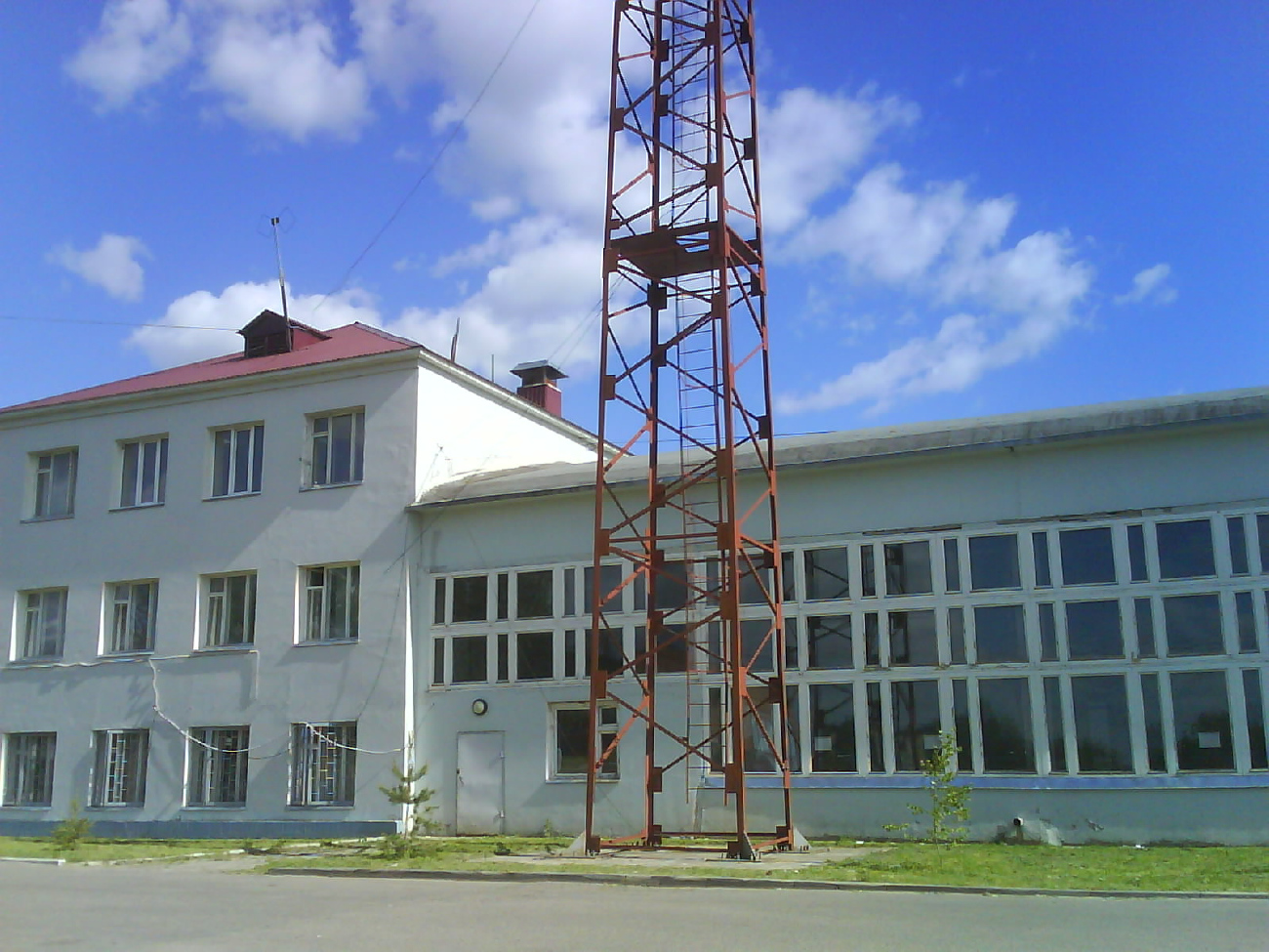 Талдом, Промышленный проезд, 10