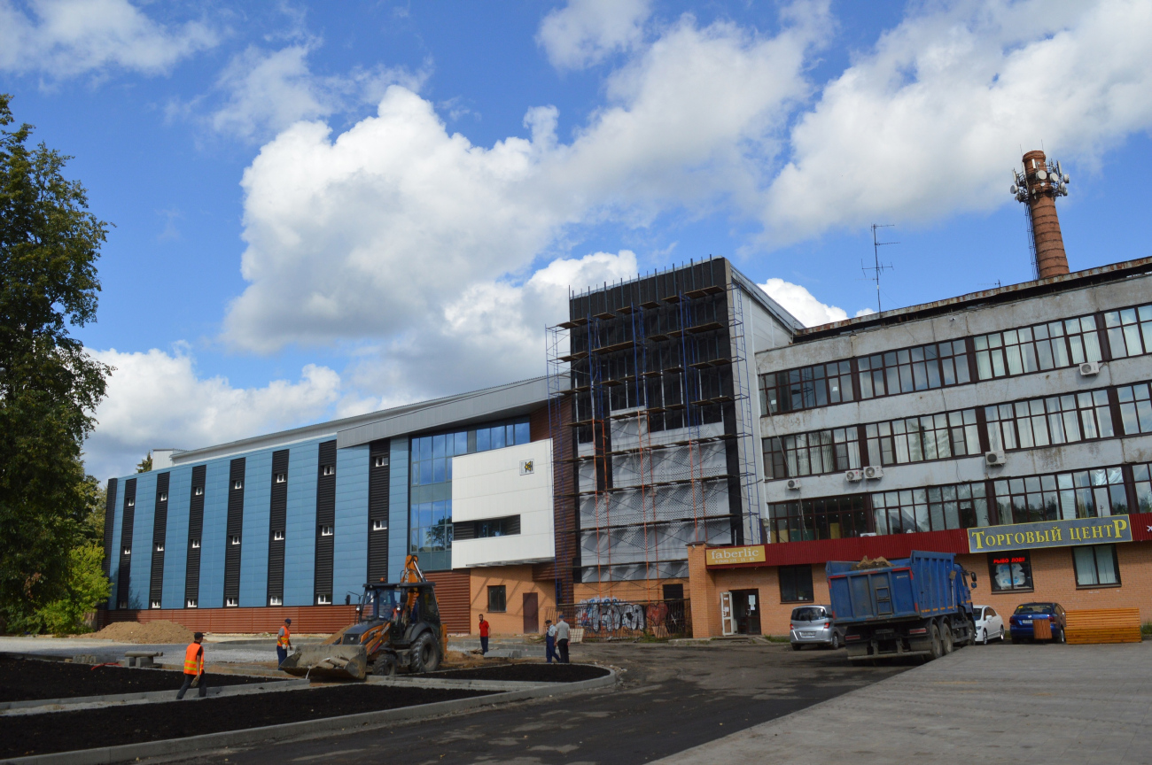 Запрудня, Улица Ленина, 1 Запрудня, Улица Ленина, 1