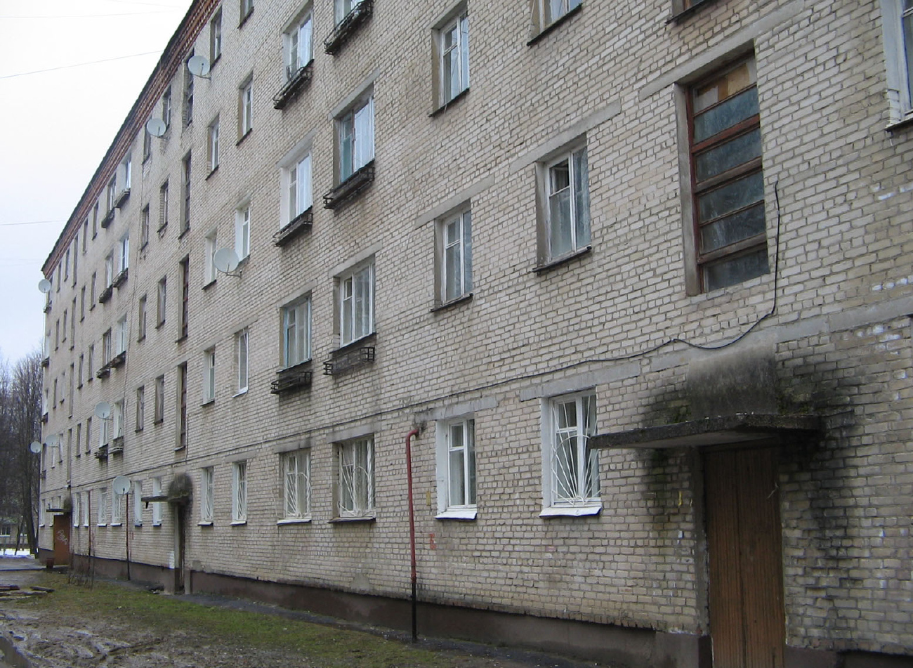 Запрудня, Улица Ленина, 16