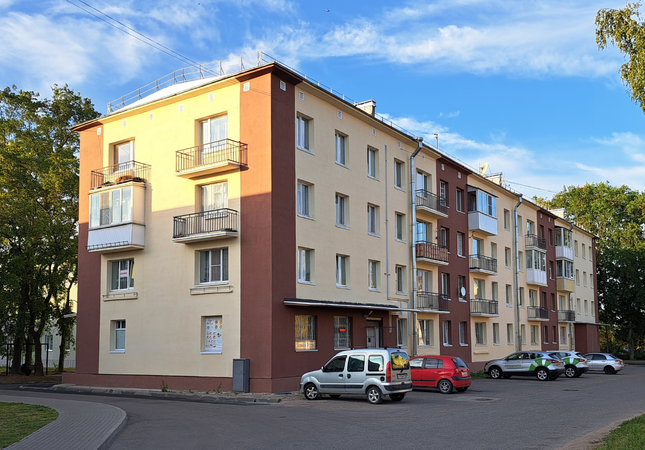 Дубровка, Пионерская улица, 11
