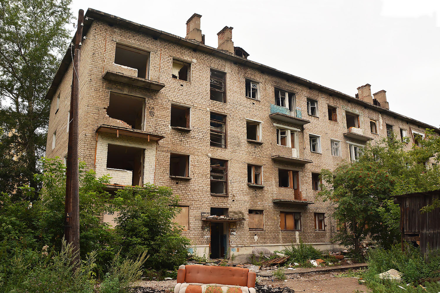 Пермь, Подлесная улица, 7 корп. 3