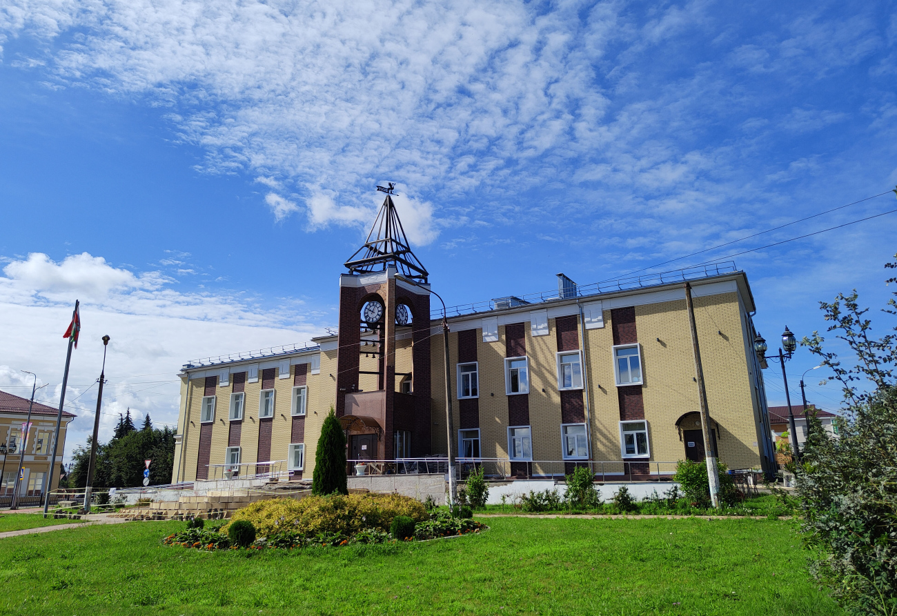 Талдом, Тверская улица, 19