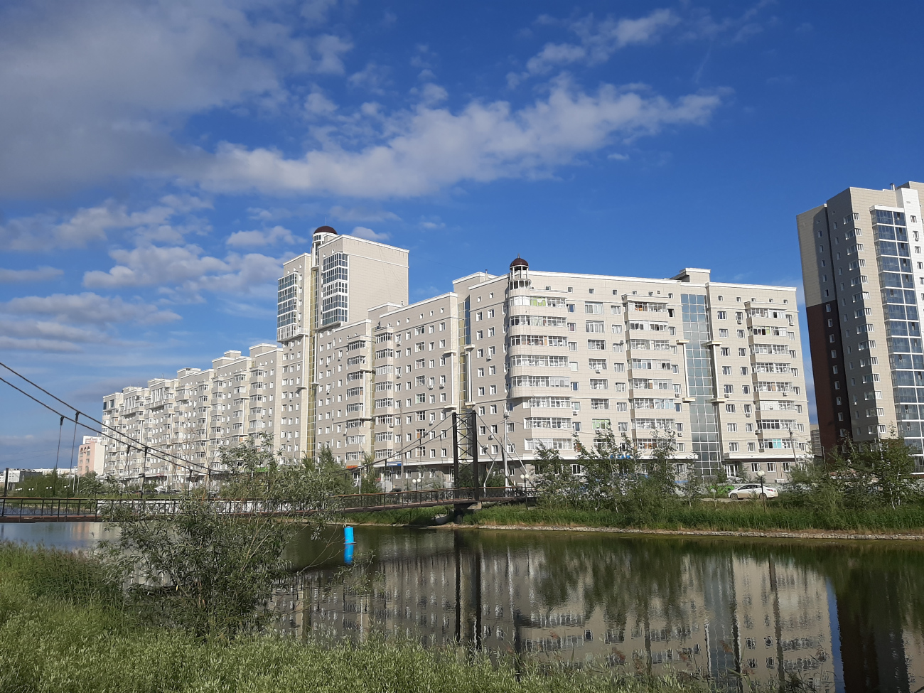 Якутск, Улица Крупской, 37Б; Улица Крупской, 37А; Улица Крупской, 37