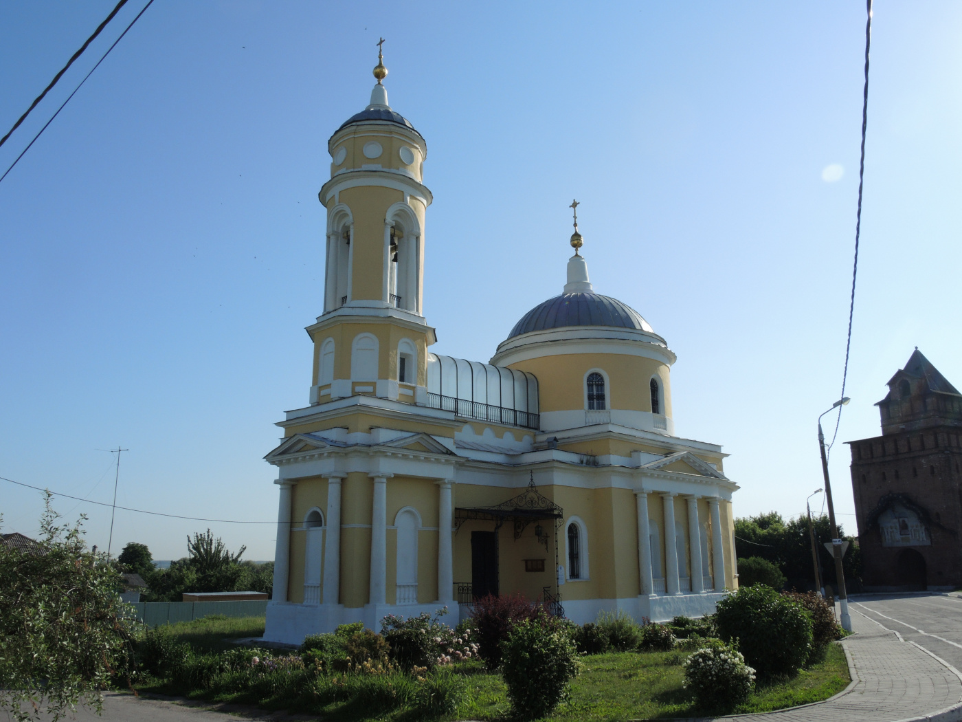 Коломна, Улица Лазарева, 24