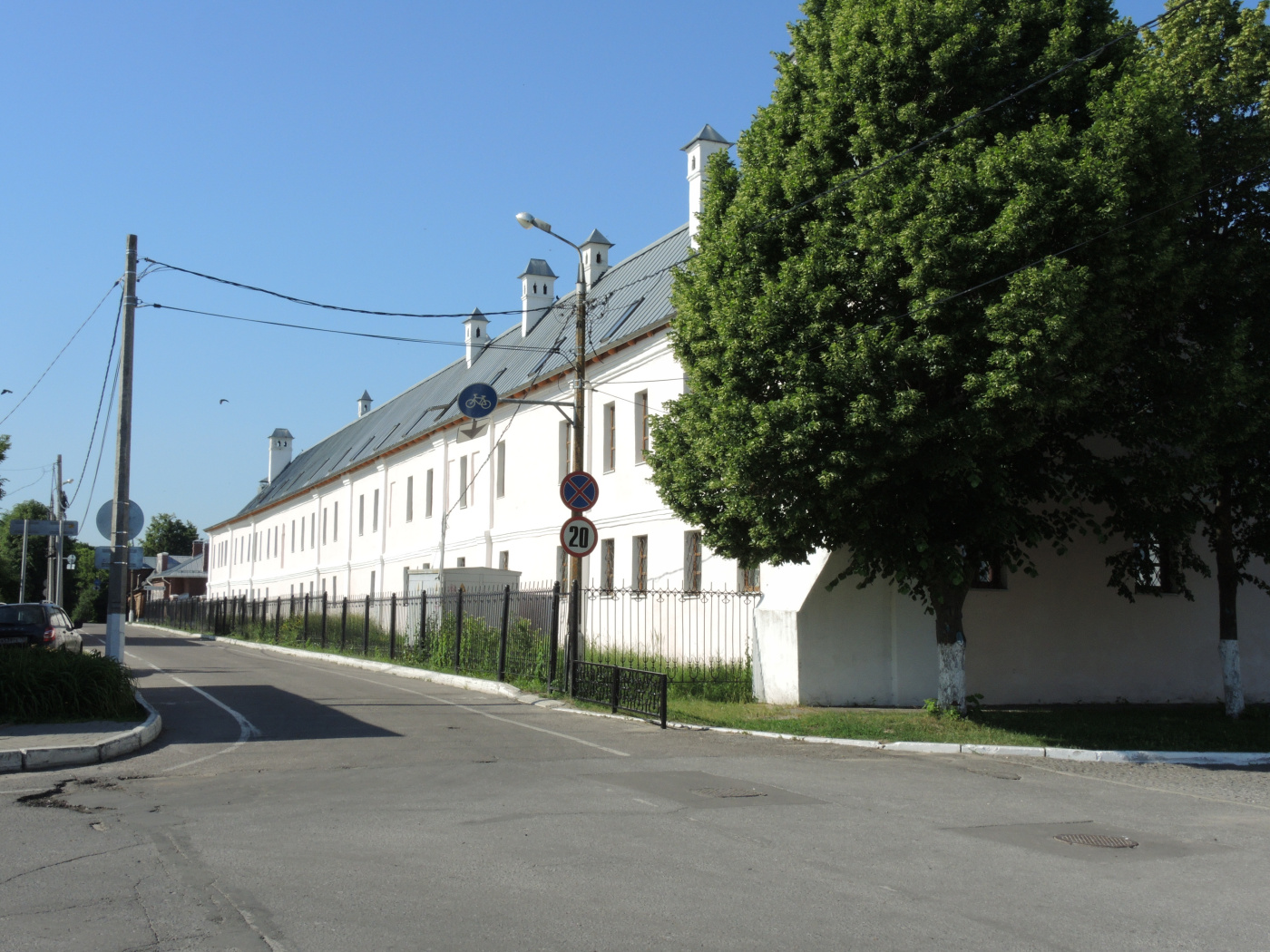 Kolomna, Улица Лазарева, 11А