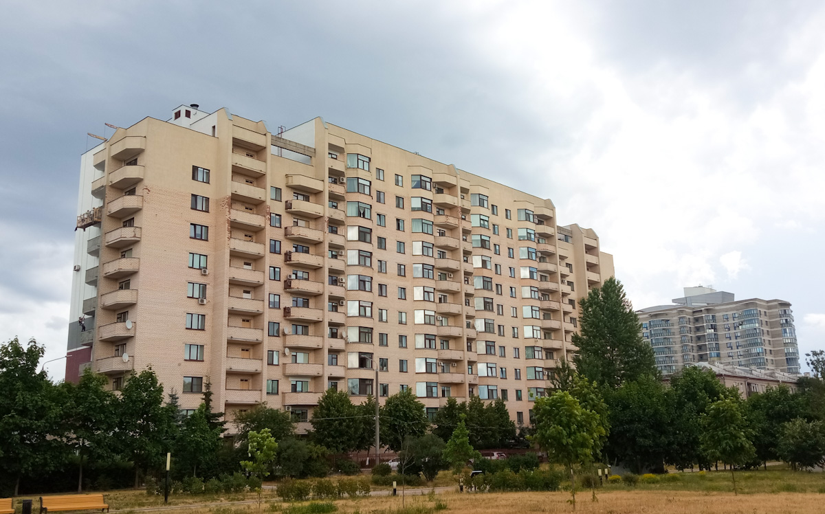 Минск, Красноармейская улица, 22А