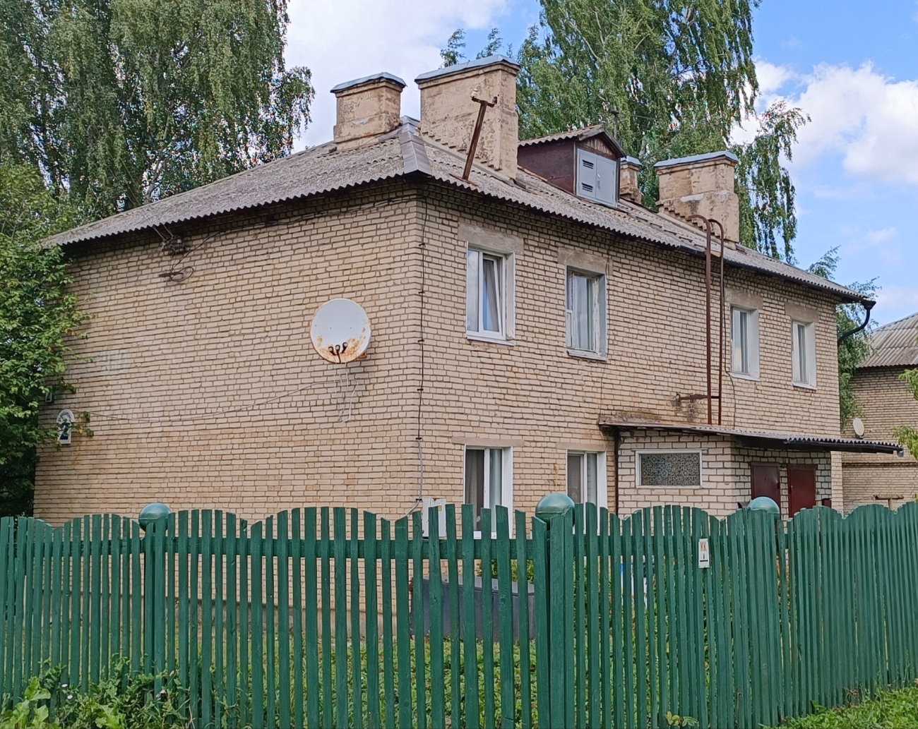 Минск, Улица Макаренко, 2