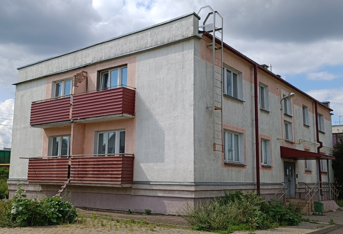 Минск, Профсоюзная улица, 6