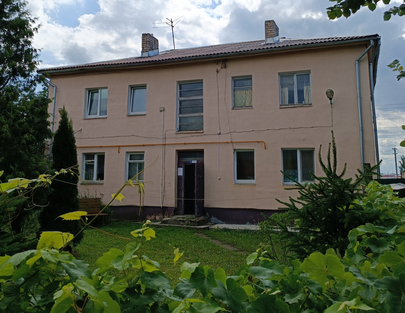 Минск, Профсоюзная улица, 5 Минск, Профсоюзная улица, 5