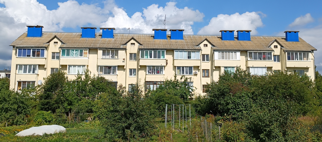Минск, Станция Колядичи, 7