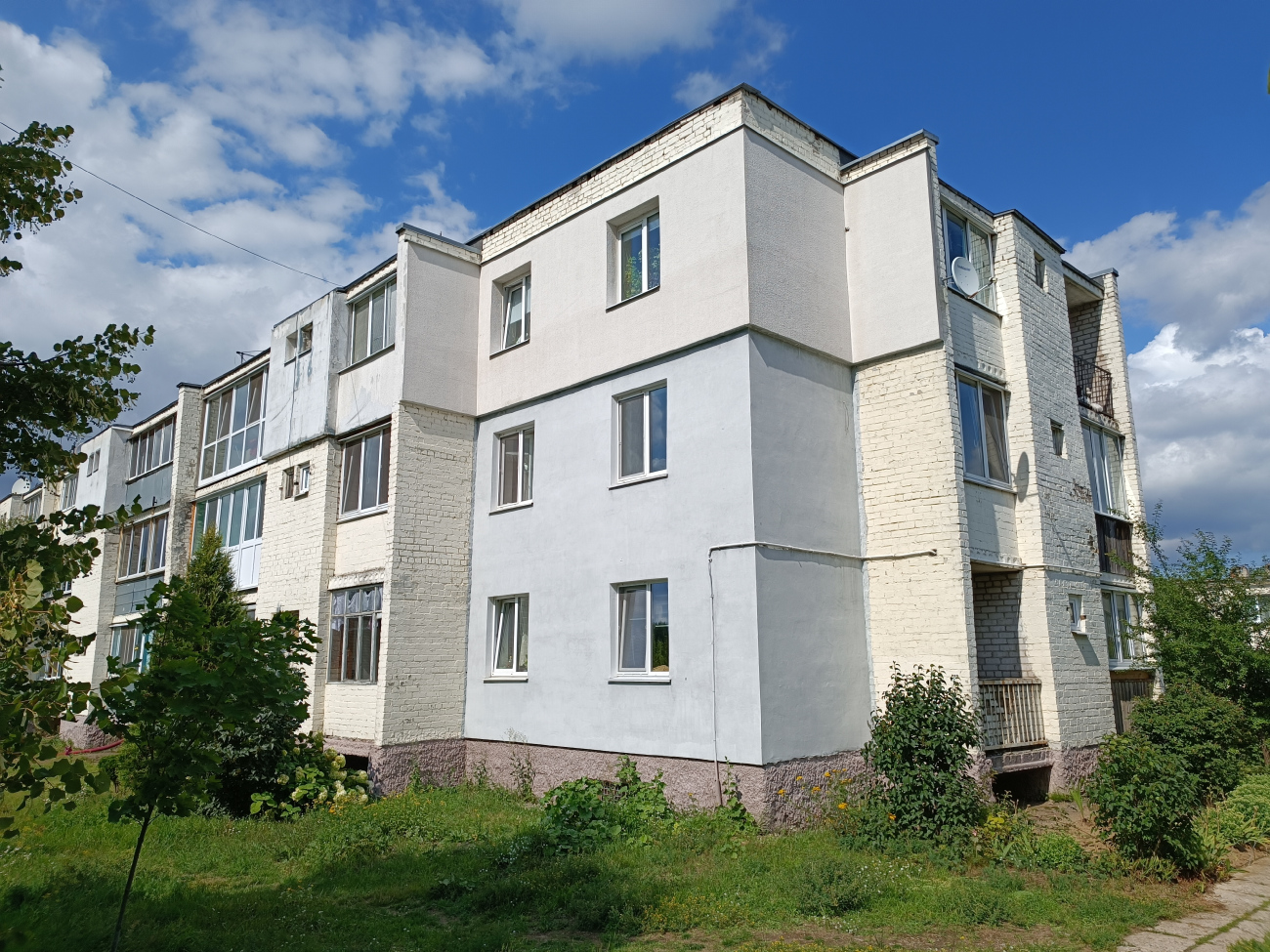 Мінск, Станция Колядичи, 5