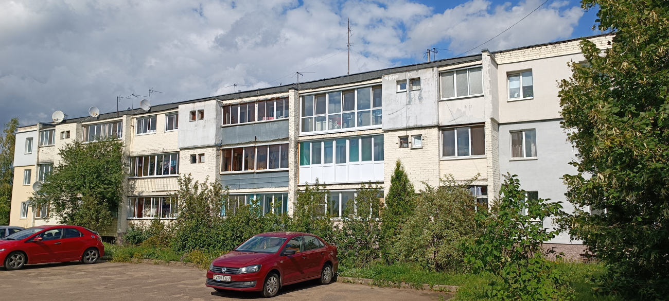 Минск, Станция Колядичи, 5