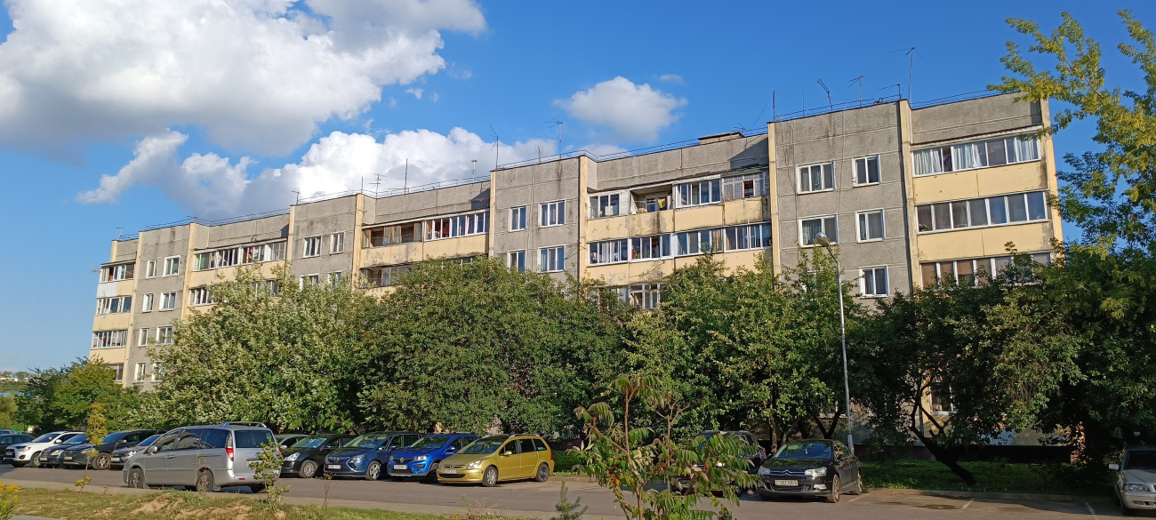 Yubiliejny, Полевая улица, 1А