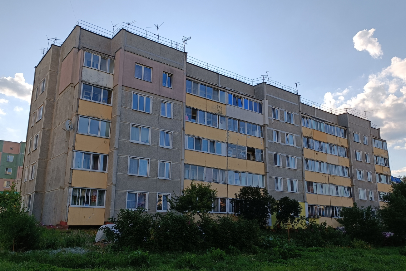 Yubiliejny, Полевая улица, 3