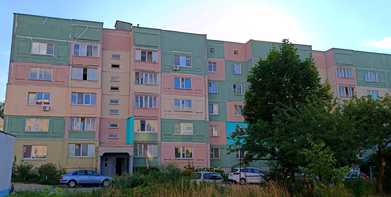 Yubiliejny, Полевая улица, 3А