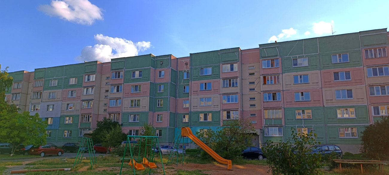 Юбилейный, Полевая улица, 3А