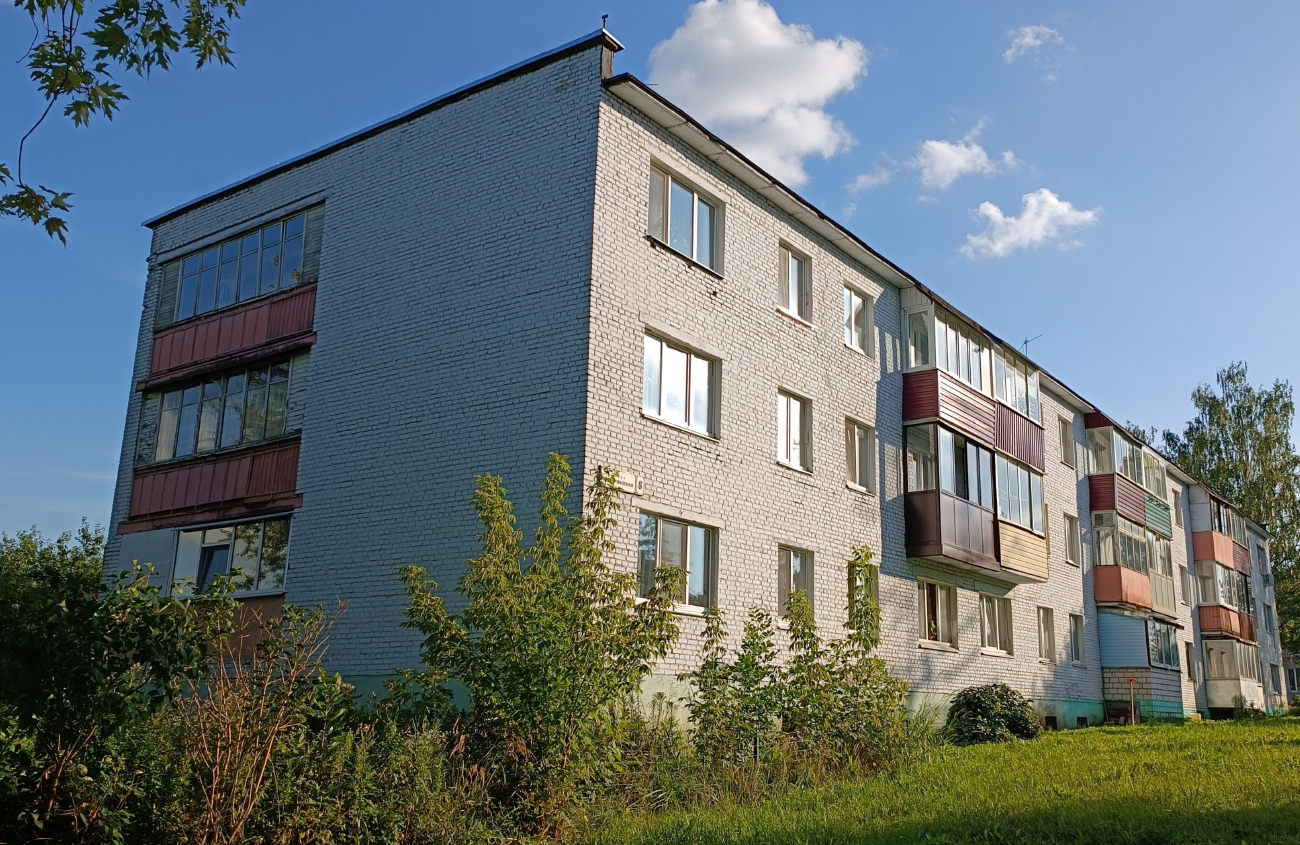 Юбилейный, Коммунальная улица, 8