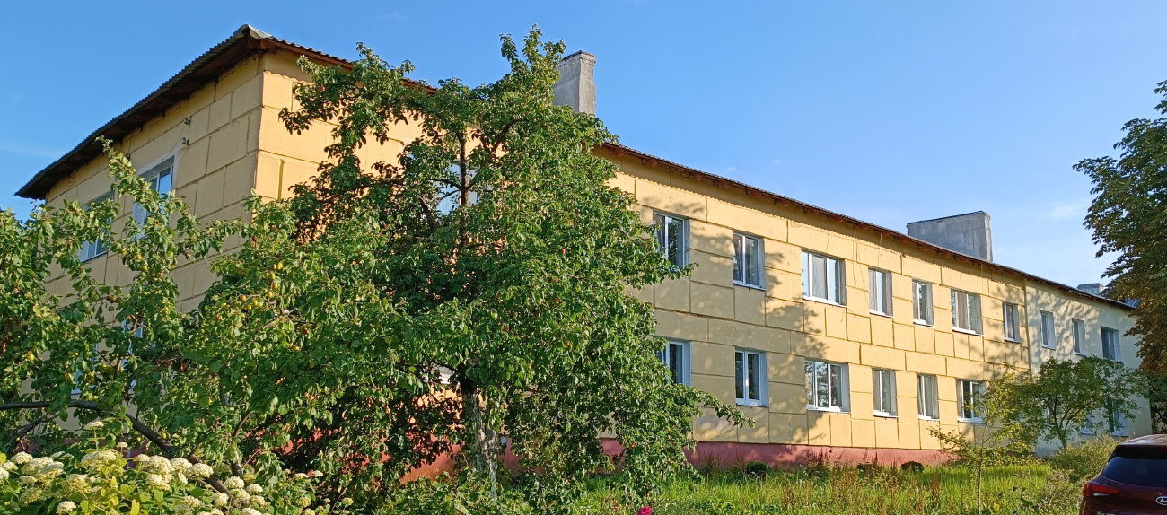 Юбилейный, Коммунальная улица, 3