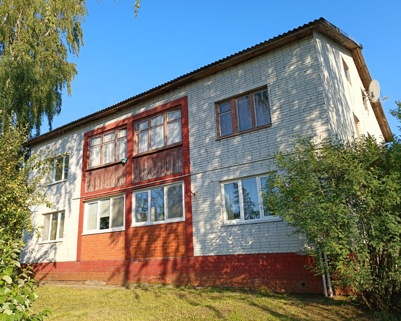 Юбилейный, Коммунальная улица, 1А