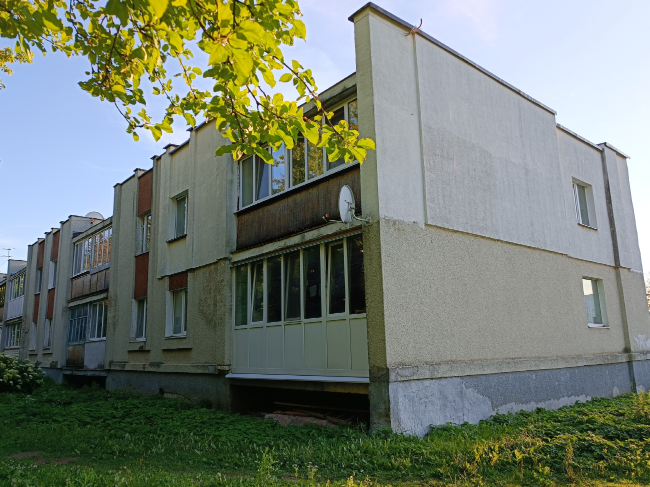 Сеница, Набережная улица, 66А