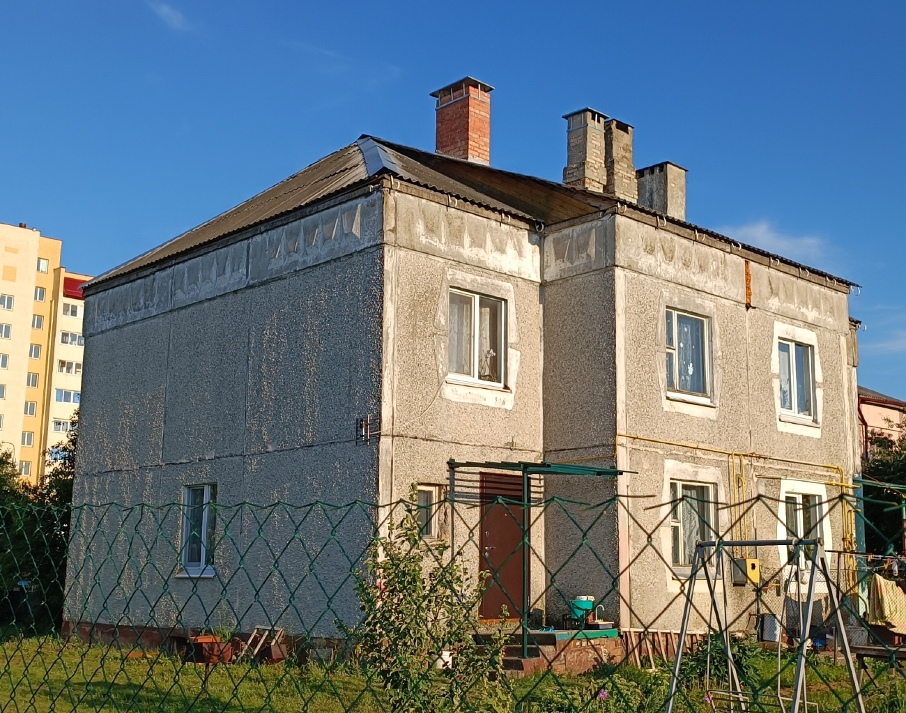 Сеница, Улица 70 Лет Октября, 2