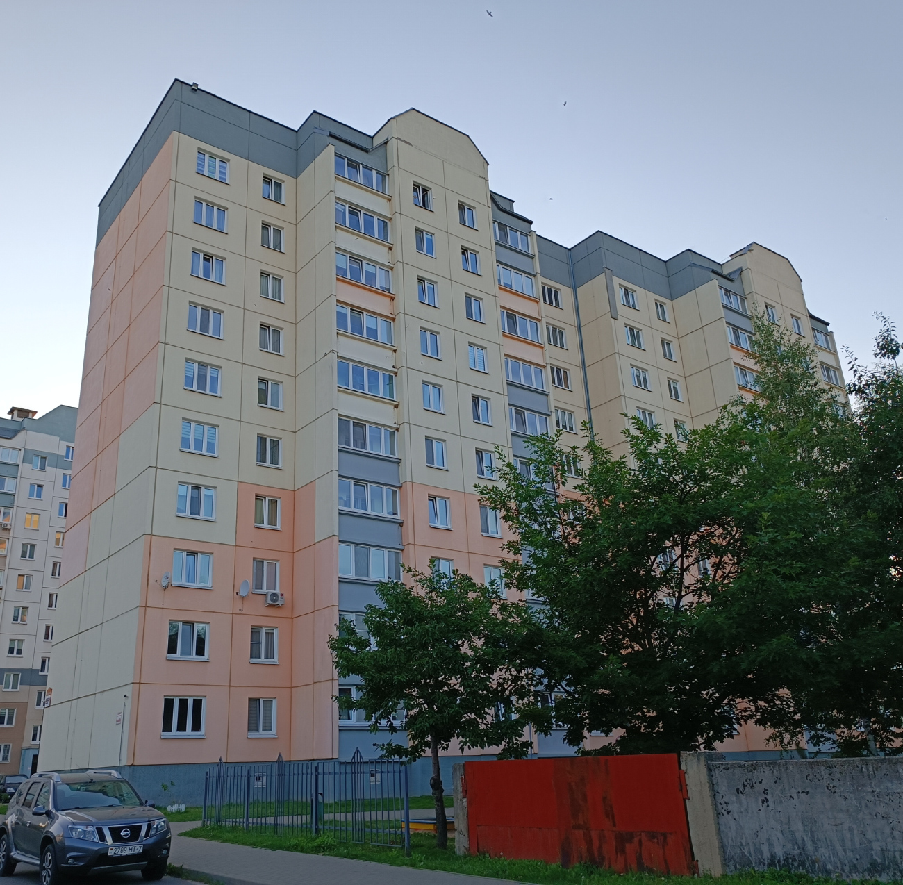 Сеница, Набережная улица, 55Б корп. 1