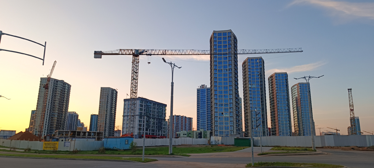 Минск, Проспект Мира, 18; Проспект Мира, 16; Проспект Мира, 14; Проспект Мира, 12; Проспект Мира, 20; Улица Лейтенанта Кижеватова, 5