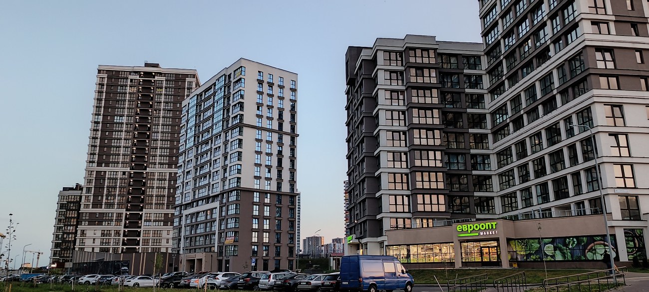 Минск, Проспект Мира, 4; Проспект Мира, 6; Проспект Мира, 2
