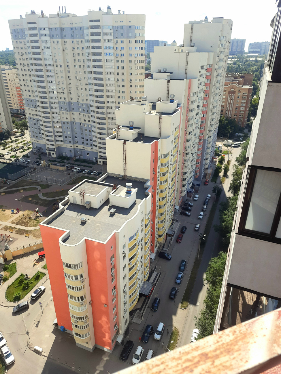 Samara, Улица Лукачёва, 10. Samara — Panoramas