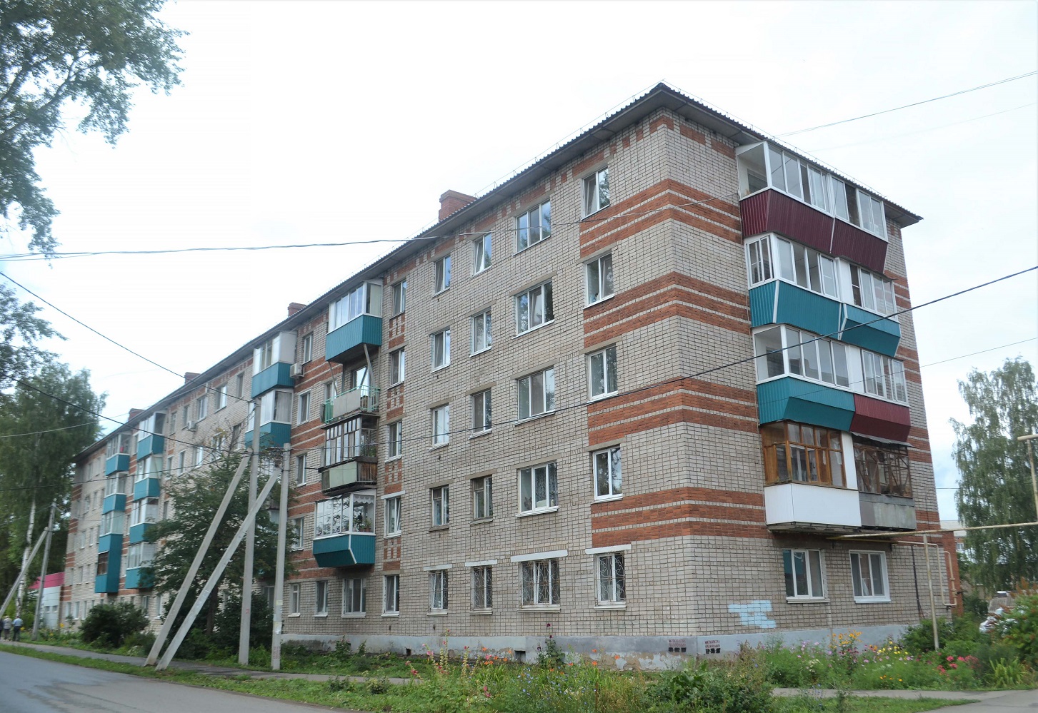 Сарапул, Вокзальная улица, 8