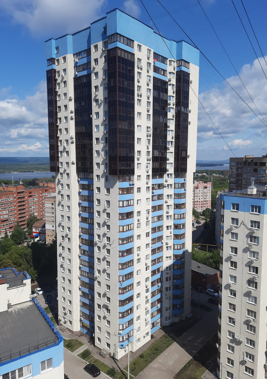 Самара, 5-я просека, 110Д