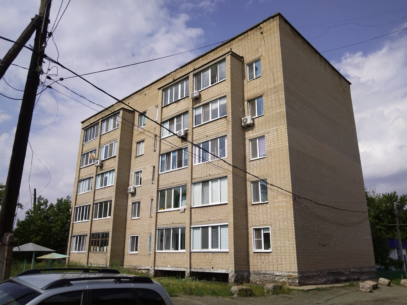 Медногорск, 2-я Школьная улица, 2А
