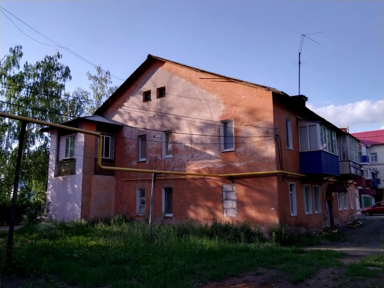 Медногорск, Улица Ленина, 3