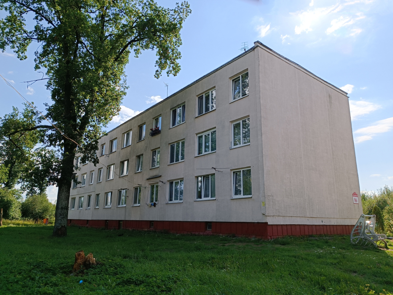 Минский район, прочие н. п., Урожайная, Армейская улица, 86