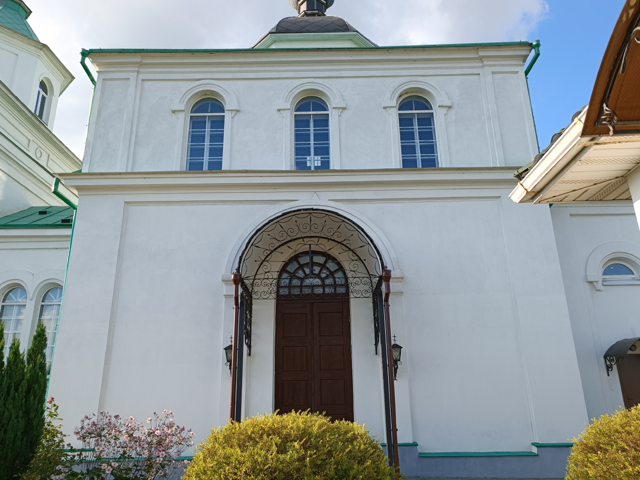 Сеница, Прилукская улица, 2А