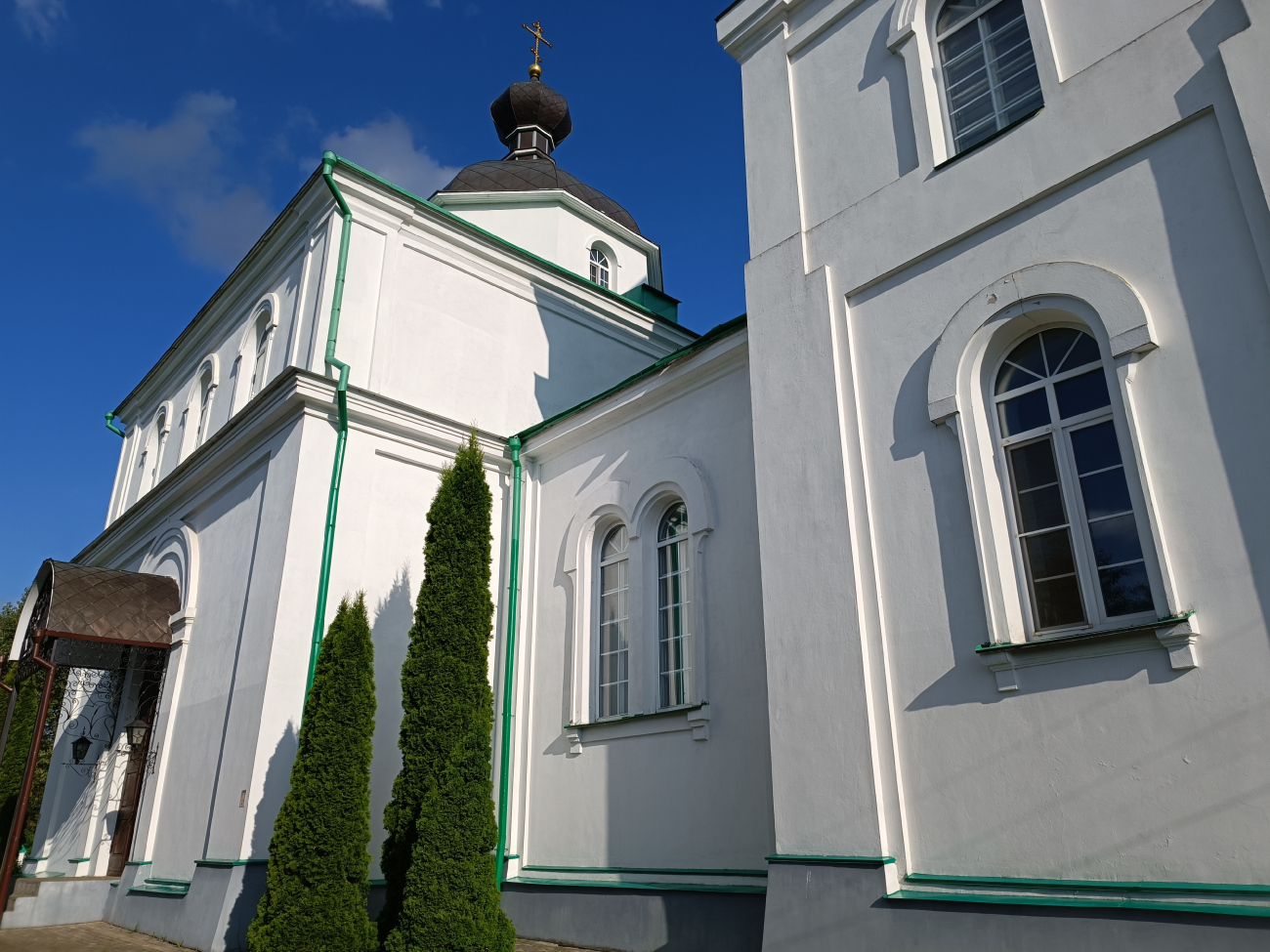 Сеница, Прилукская улица, 2А