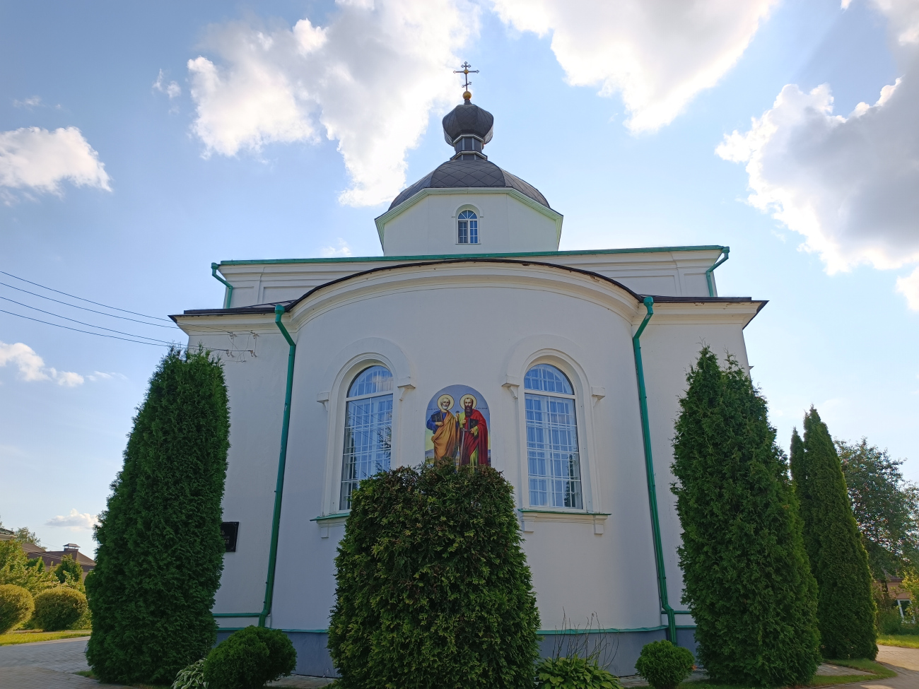 Сеница, Прилукская улица, 2А