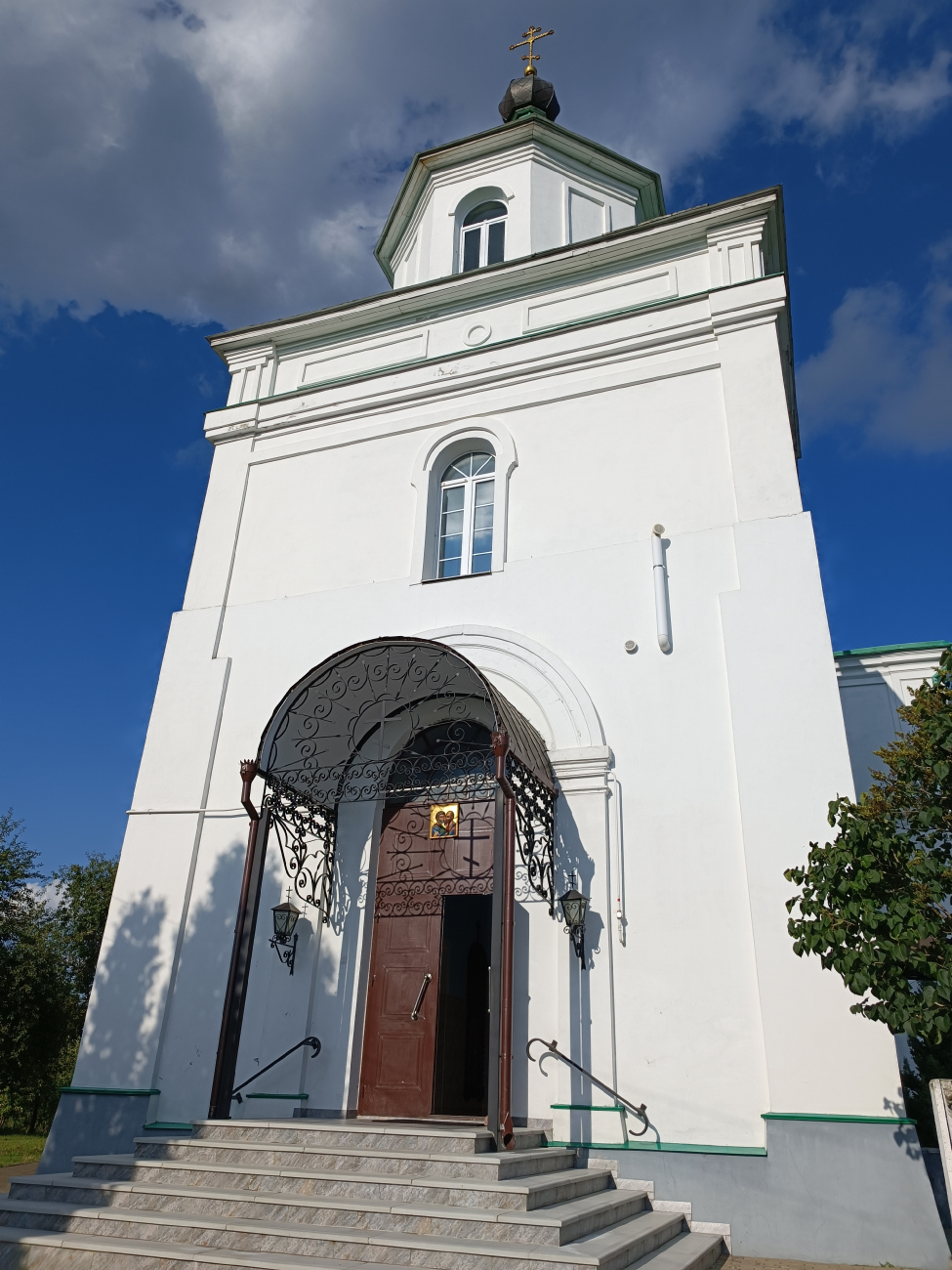 Сеница, Прилукская улица, 2А