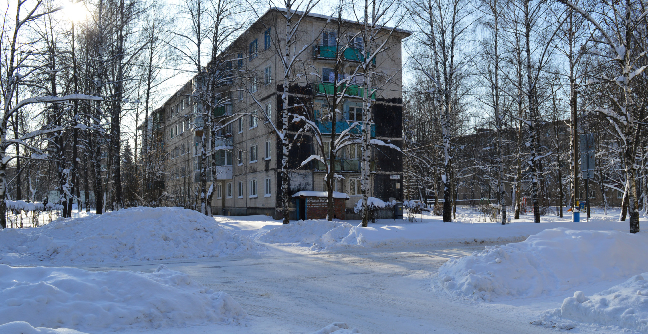 Запрудня, Улица Карла Маркса, 11