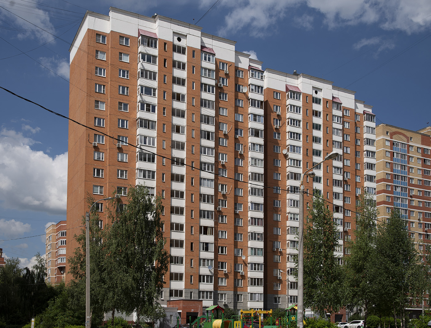 Подольск, Подольская улица, 14