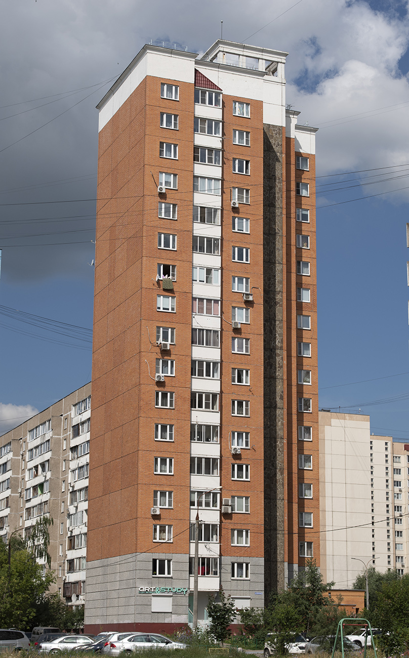 Подольск, Тепличная улица, 9Г