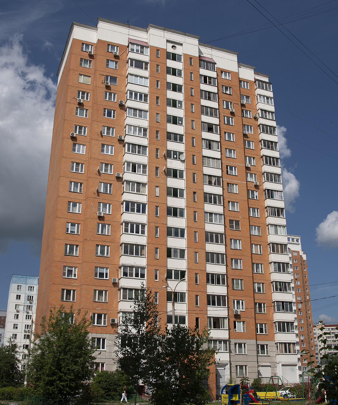 Подольск, Тепличная улица, 9В