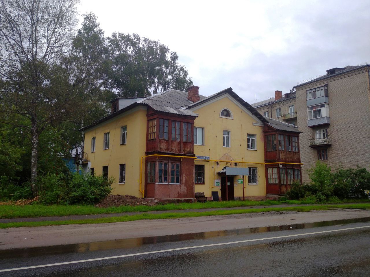 Электросталь, Фрязевское шоссе, 108