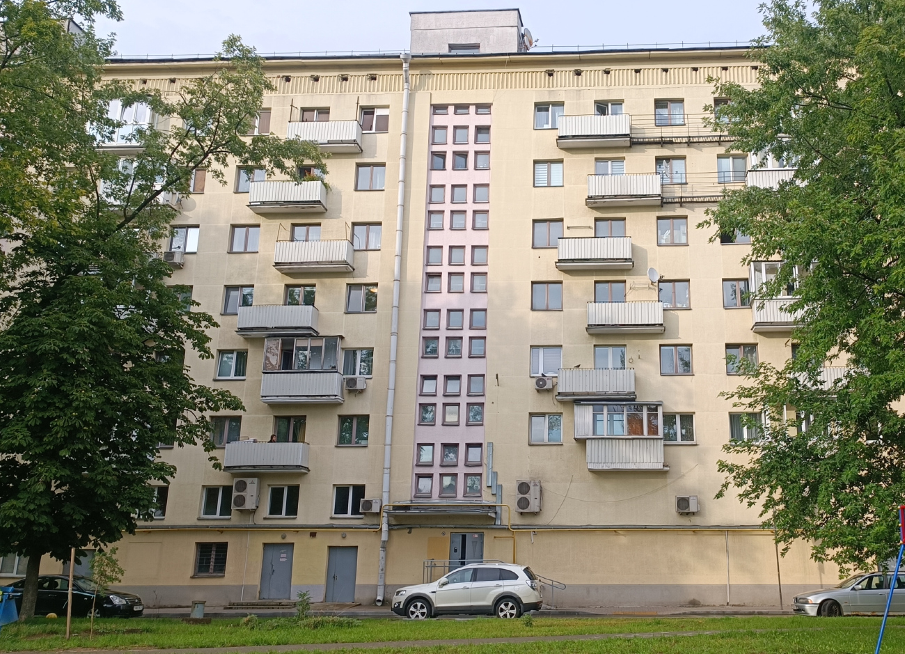 Минск, Проспект Победителей, 3