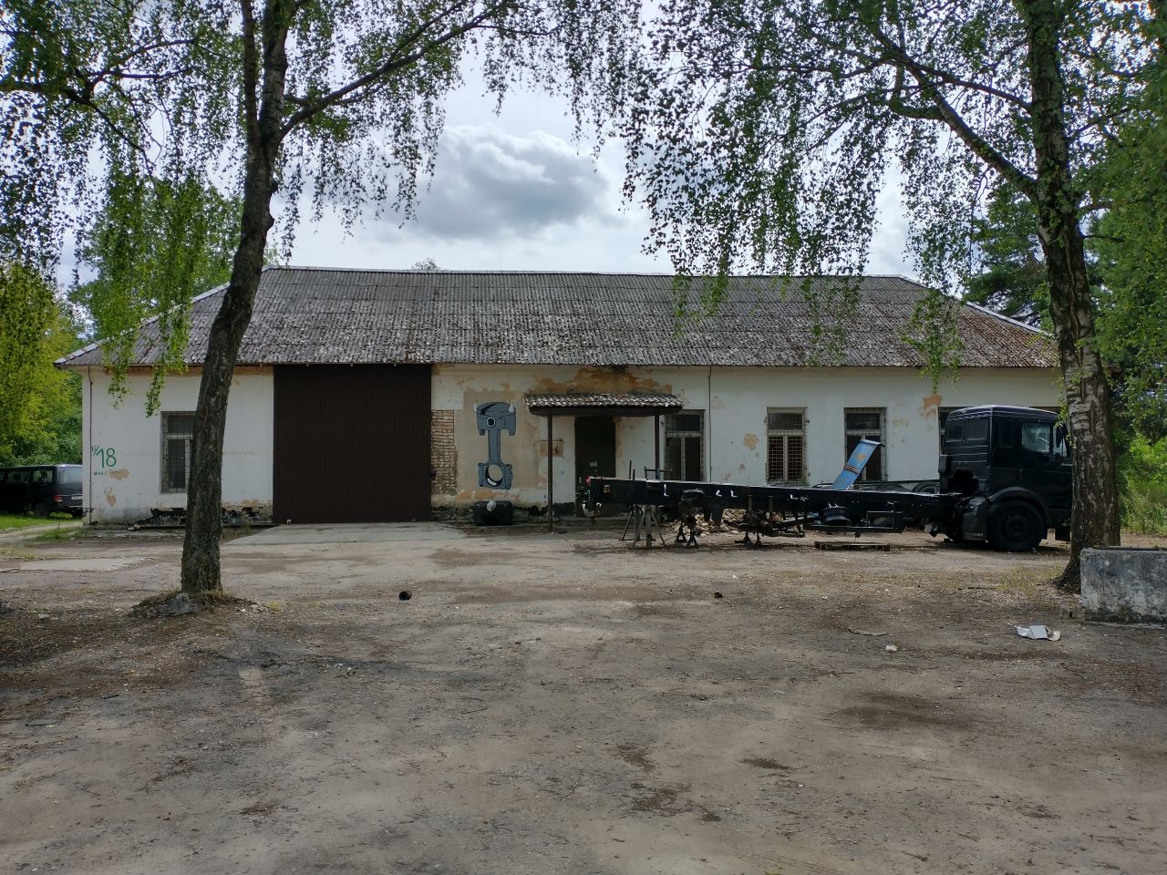 Гродно, Улица Фолюш, инв. 15/18 Гродно, Улица Фолюш, инв. 15/18